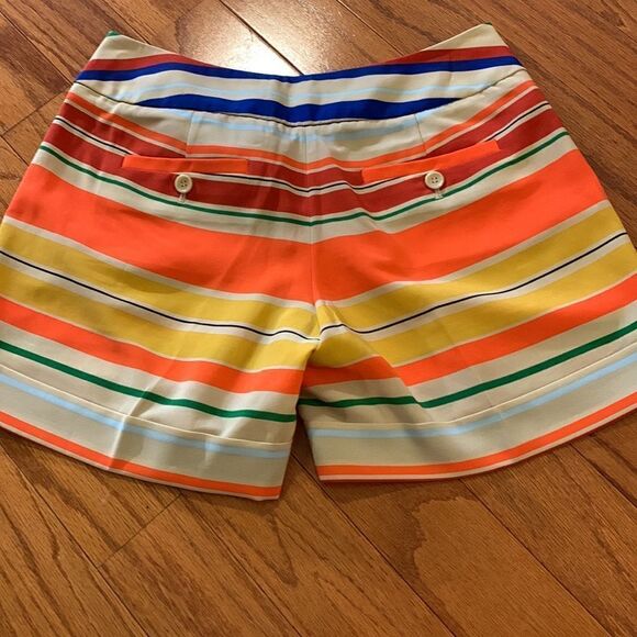 Outback Red Size 4 100% polyester low rise shorts - Picture 2 of 12